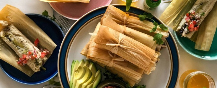 La CDMX celebra la tradición sin culpa: Arranca la Feria del Tamal Vegano 2026