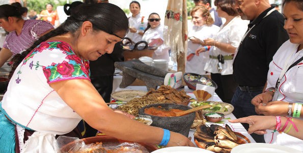 Día de la Gastronomía Mexicana