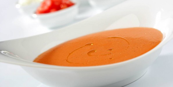 Algunos consejos para elaborar un buen gazpacho