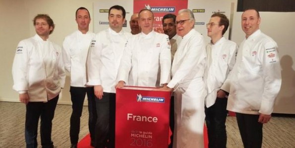 Alain Ducasse recupera su estrella