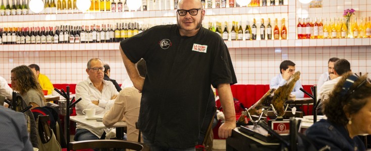 La Cocina del Bizco se corona como la "Mejor Apertura" en la vibrante escena culinaria de la Ciudad de México