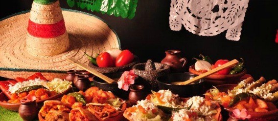 Gastronomía Tradicional Mexicana "Guerrero del maíz"