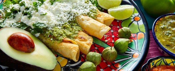 La gastronomía mexicana continúa ganando prestigio global