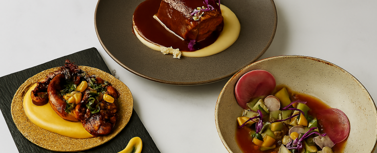 Gastronomía mexicana conquista la alta cocina internacional: París, Nueva York y Londres se rinden ante su sabor