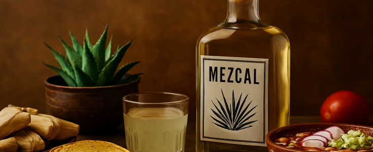 El mezcal mexicano se posiciona como bebida de lujo