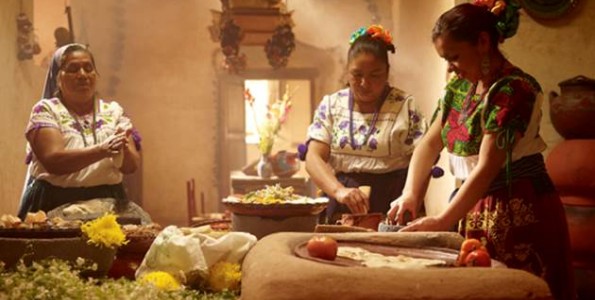 Las maestras cocineras mexicanas, en Michoacán