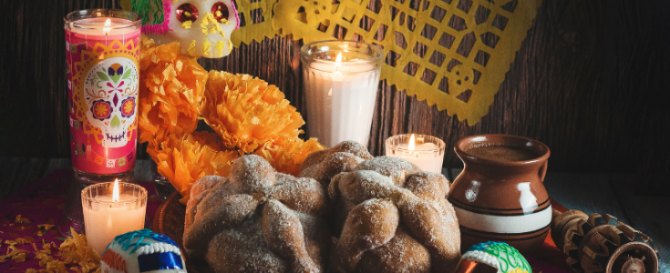 Coyoacán se llena de aroma y tradición con el Festival de Café, Chocolate y Pan de Muerto 2025