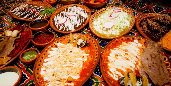 Encuentro de Cocineras Tradicionales de Morelos