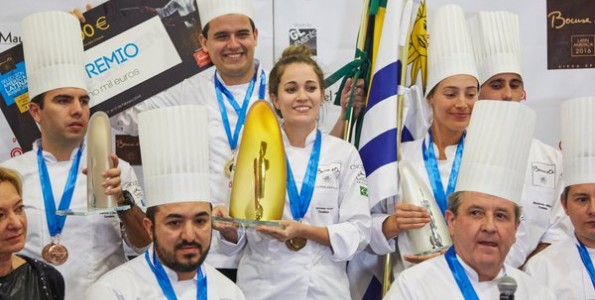 Brasil, Uruguay y Guatemala, a la final de Bocuse d´Or