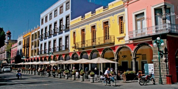 Los Chiles en Nogada animan a los restauranteros de Puebla