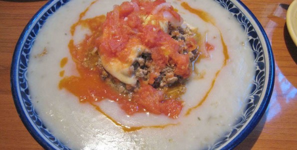 Receta Queso Relleno  México