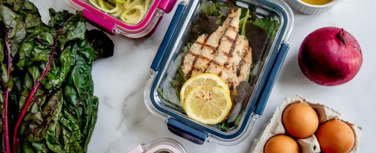 La revolución del "Meal Prep": Cocina inteligente para optimizar tiempo y salud en 2026