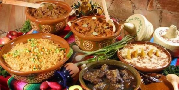 Cocinas y cultura alimentaria en México