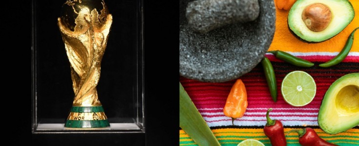 México de mis Sabores: El Campo Marte se prepara para ser el epicentro gastronómico del Mundial 2026