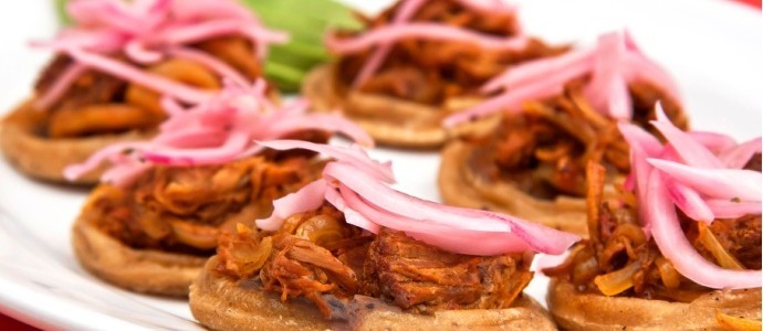 El resurgir de la cocina yucateca: Los Salbutes de Pato al Pibil conquistan la alta gastronomía