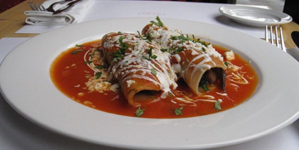 Las salsas en la cocina mexicana