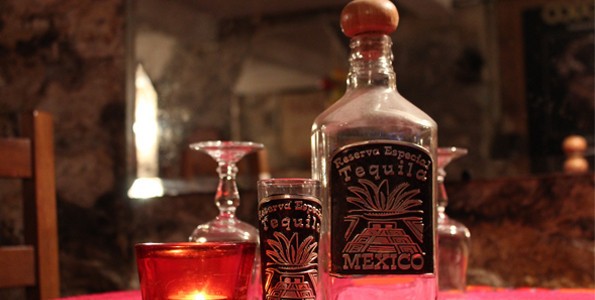 Bebidas típicas de México