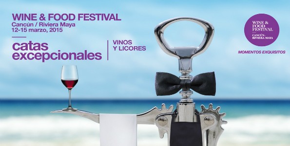Arranca Wine & Food Festival con catas, conferencias y degustaciones