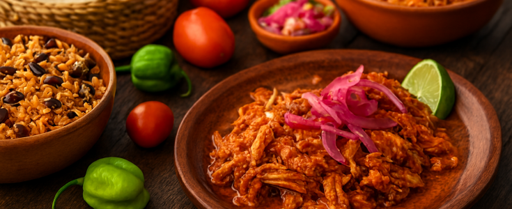 La cocina de Yucatán conquista paladares en México y el mundo