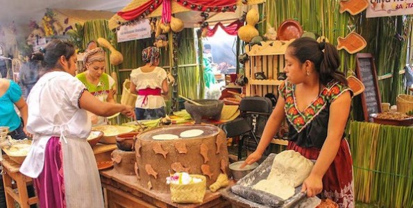  xito Del Encuentro De Cocineras Tradicionales De Yucat n Gastronomia 