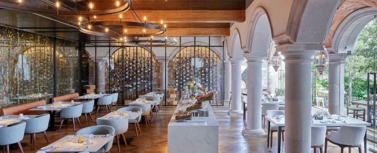 Live Aqua San Miguel de Allende se consolida como el epicentro gastronómico del Millesime GNP Weekend