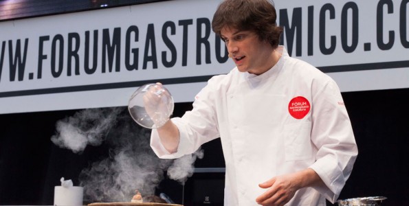 Crónica de Forum Gastronómico A Coruña 2014