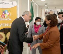 Productos agroalimentarios guatemaltecos conquistan empresarios italianos