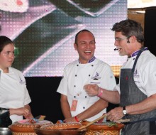 Primer Encuentro Nacional de Cocina Tradicional