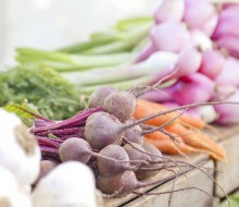 Tendencias de la Alimentación en 2017