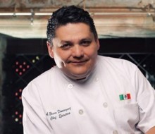 Ingredientes exóticos de México con el chef Bricio Domínguez en FIBEGA Buenos Aires 2017