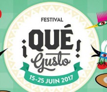 Festival "¡Qué Gusto!": la gastronomía mexicana en Francia