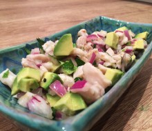 Holbox preparará el ceviche más grande del mundo
