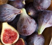El higo: alimento de los filósofos