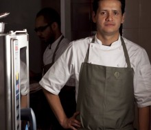Jorge Vallejo cocinará en Madrid