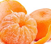 Las mandarinas, aliadas para la salud
