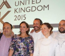 Reino Unido acoge la gastronomía mexicana