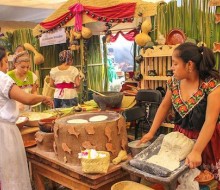 Éxito del Encuentro de Cocineras Tradicionales de Yucatán