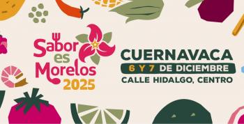 Sabor Es Morelos 2025