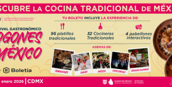 El Festival Fogones de México 2026 convierte a Metepec en el epicentro del sabor ancestral