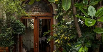 Rosetta: excelencia gastronómica en la colonia Roma