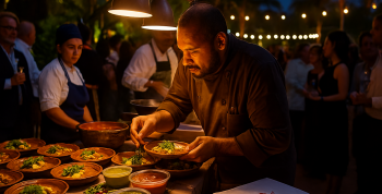 El Festival Internacional de la Gastronomía de Yucatán atrae a chefs, turistas y medios globales