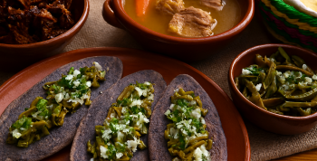 Feria del Tlacoyo 2025