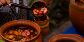 Feria Tradicional del Ponche en Tepoztlán: celebración de sabor, cultura y tradición