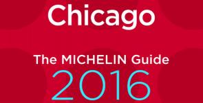 La guía Michelin Chicago 2016