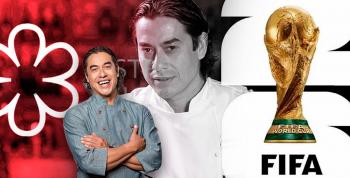 Carlos Gaytán, embajador de la cocina mexicana en el Mundial 2026