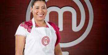 Poblana Bertha López, gana Master Chef México