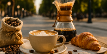 Veracruz celebra el aroma y la tradición en el Paseo del Café 2025