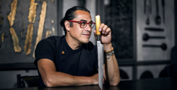 Carlos Gaytán, el Primer Mexicano con Estrella Michelin, Liderará la Ofensiva Gastronómica de cara a la Copa del Mundo 2026