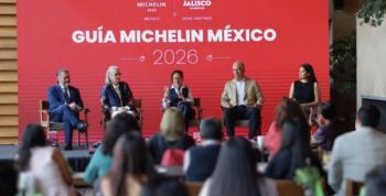 Jalisco será la sede oficial de la Gala Michelin México 2026: Una expansión histórica para la gastronomía nacional
