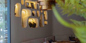 Tacos árabes con alma beduina: Ennea recibe a Ludo para un pop-up irrepetible en CDMX